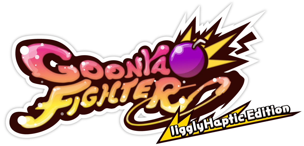 Goonya Fighter JigglyHaptic Edition